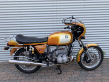 BMW R 90-S HMC Motorcykler. Vi bytter gerne BMW R 90-S HMC Motorcykler. Vi bytter gerne