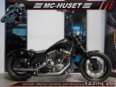 Harley-Davidson FL
