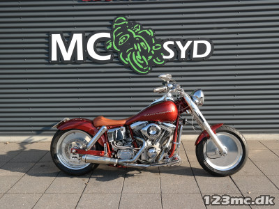 Harley-Davidson FX Shovelhead