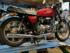 1976 Honda CB 400 F 1976 Honda CB 400 F