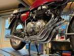 1976 Honda CB 400 F 1976 Honda CB 400 F