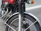 1976 Honda CB 400 F 1976 Honda CB 400 F