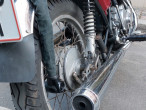 1976 Honda CB 400 F 1976 Honda CB 400 F
