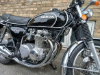 1976 Honda CB 500