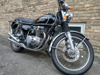 1976 Honda CB 500