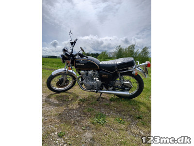 Honda CB 500 T