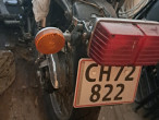 1976 Honda CB 550 F
