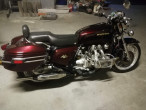 1976 Honda GL 1000 Gold Wing