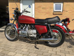 1976 Honda GL 1000 Gold Wing