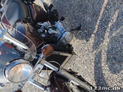 Honda GL 1000 Gold Wing