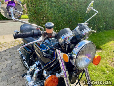 Honda GL 1000 Gold Wing