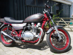 1976 Kawasaki KZ 750