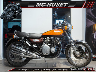 Kawasaki Z 900 Kawasaki Z1