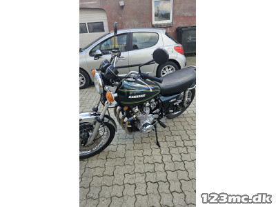 Kawasaki Z 900 Kawasaki Z 900