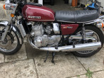 1976 Suzuki GT 750 1976 Suzuki GT 750