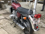 1976 Suzuki GT 750 1976 Suzuki GT 750