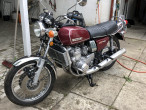 1976 Suzuki GT 750 1976 Suzuki GT 750