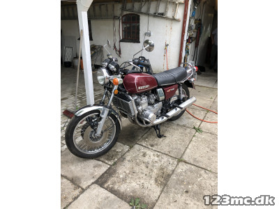 Suzuki GT 750 Suzuki GT 750