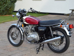 1976 Triumph Trident 750