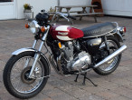 1976 Triumph Trident 750