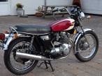 1976 Triumph Trident 750