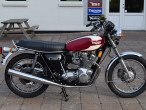 Triumph Trident 750 Classic Bike