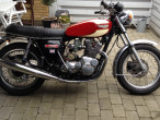 1976 Triumph Trident T 160