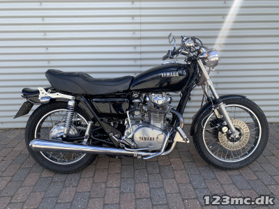 Yamaha XS 650 Special