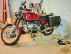 1977 BMW R 80/7 1977 BMW R 80/7