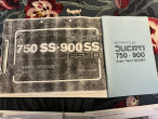 1977 Ducati 900 Super Sport