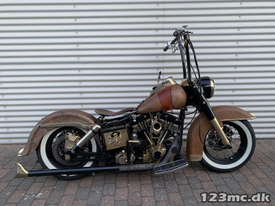 Harley-Davidson FLH Shovelhead