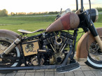 1977 Harley-Davidson FLH Shovelhead