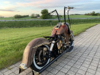 1977 Harley-Davidson FLH Shovelhead