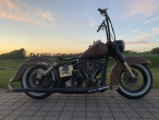 1977 Harley-Davidson FLH Shovelhead