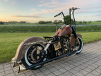 1977 Harley-Davidson FLH Shovelhead