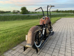 1977 Harley-Davidson FLH Shovelhead