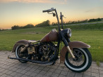 1977 Harley-Davidson FLH Shovelhead