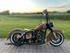 1977 Harley-Davidson FLH Shovelhead