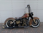 1977 Harley-Davidson FLH Shovelhead