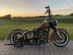 1977 Harley-Davidson FLH Shovelhead
