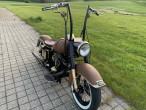 1977 Harley-Davidson FLH Shovelhead