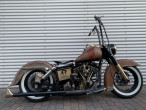 1977 Harley-Davidson FLH Shovelhead