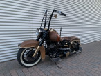 1977 Harley-Davidson FLH Shovelhead