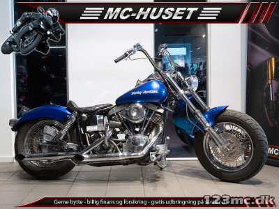 Harley-Davidson FX Shovelhead