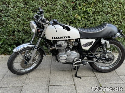 Honda CB 400 F Sport