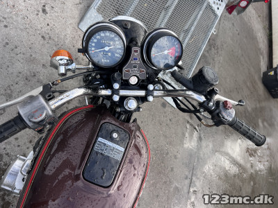 Honda CB 550 K3