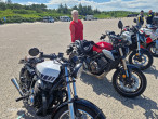 1977 Honda CB 750 Four