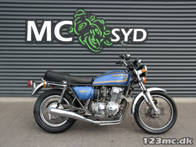 Honda CB 750 Four ENGROS/UDEN KLARGØRING