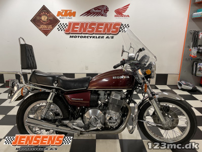 Honda CB 750 automatic