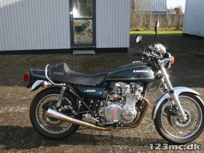 Kawasaki Z 1000